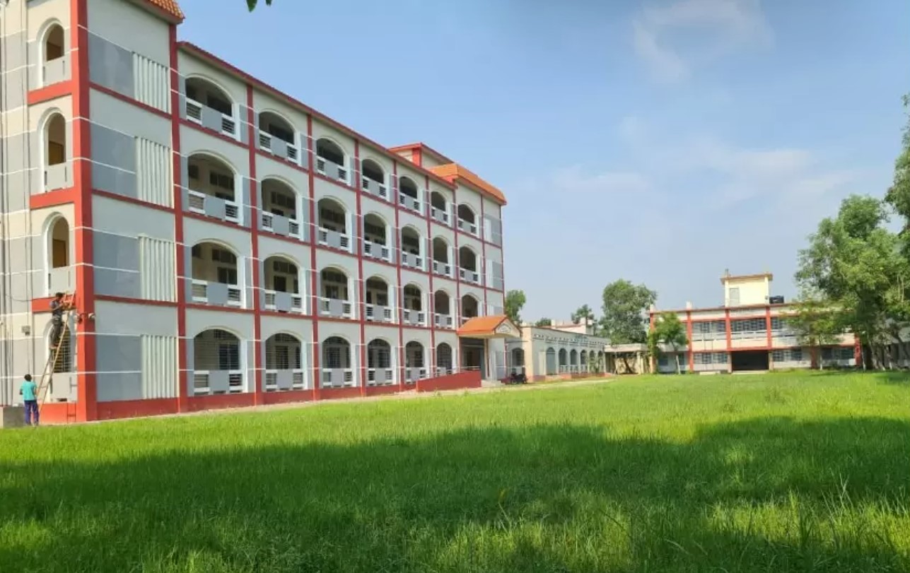 Hazi Keyamuddin Memorial Mohila College